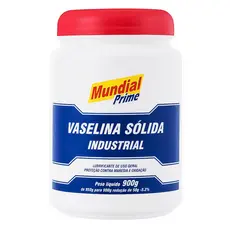 Vaselina Pasta Sólida Industrial 900g Para Lubrificar E Proteger Peças Anticorrosivo Mundial Prime