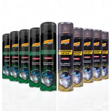 Kit Jogo 12 Antirrespingo De Solda Com Silicone / Sem Silicone 280G 400ML Serralheiro Profissional