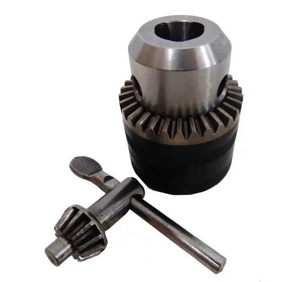 Mandril 5/8 Pol. 16mm Com Chave De Aperto Para Parafusadeira Furadeira Várias Marcas Modelos