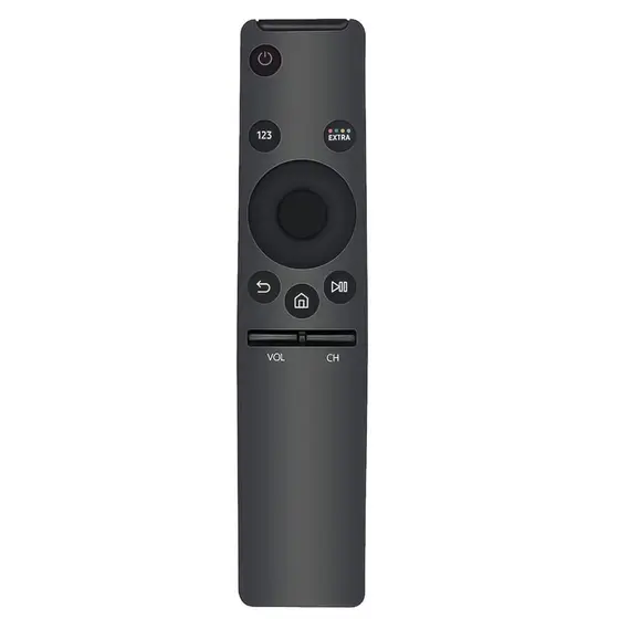 Controle Remoto Tv Universal Compatível Com Samsung Smart LCD LED TV