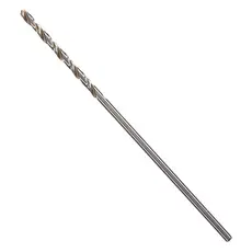Broca Para Fibrocimento E Mourão 250mm X 9/32Pol. Aço Carbono Resistente Baixo Desgaste Furadeira