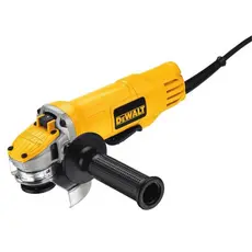 Esmerilhadeira Compacta DEWALT 4.1/2Pol. 900W Empunhadura Auxiliar 115mm 110V Ou 220V DWE4120BR