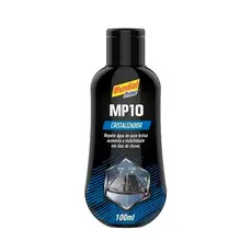 Cristalizador De Vidros Limpa Repele Água Do Para-brisa 100ml