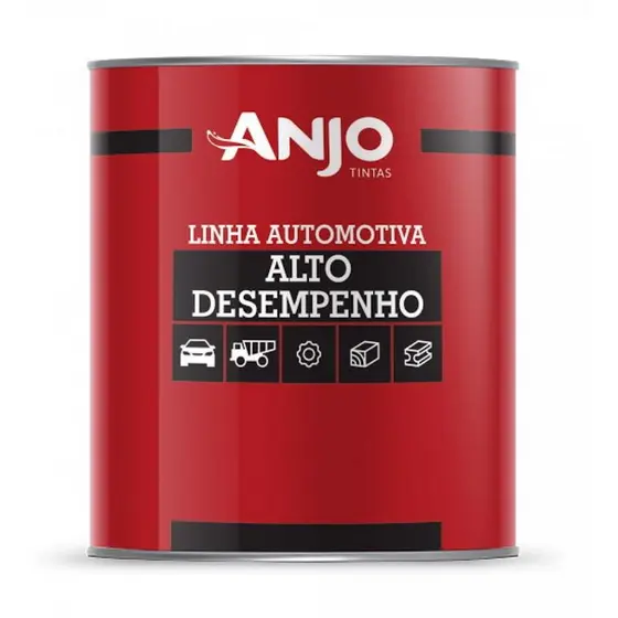 Batida De Pedra Emborrachamento Preto 900ml Anjo Proteção Contra Graxas Resíduos De Asfalto E Etc.