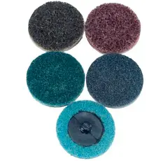 Jogo Disco Flap 51mm Grão 40 com 5 Peças D55/40 Western