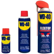 Desengripante Lubrificante Spray Anticorrosivo Multiuso Original WD40 Vários Tamanhos A Escolha