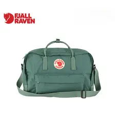 Novo estilo pronto estoque Fjallraven/Kanken Weekender mochila única bolsa de ginástica de grande capacidade