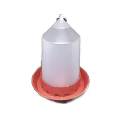 Comedouro Aves, Codorna, Pintinho, Galinheiro 750 Ml.