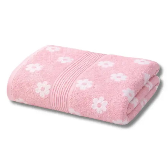 Toalha de Banho Estampada 100% Algodão Dohler Prisma