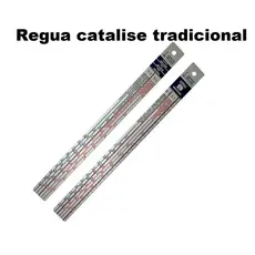 Regua para catalise de tintas tradicional lazzuril sherwin willians