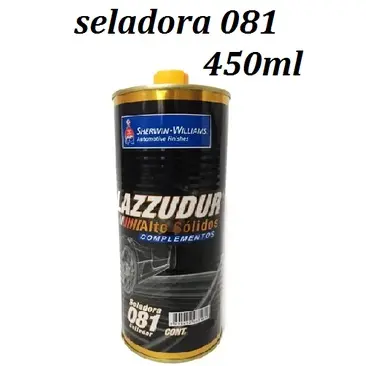 Seladora Para Plástico Lazzuril 450ml Transparente 081