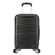 Mala De Viagem Grande 77x48x30 Em Abs C/ Rodinhas 360º