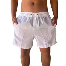 Bermuda Linho Masculina Mauricinho Linha Premium Moda Praia Verão Lançamento Envio Rápido