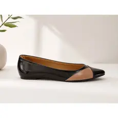 Sapatilha Feminina Heloisa moda casual estilo moderno bico fino dia a dia confortável.