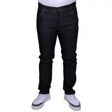 Calça Jeans de Trabalho Masculina com Elastano, Jeans Tradicional com Lycra, Mais Conforto e Flexibilidade no Serviço