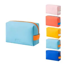 Bolsa Nécessaire Organizadora Impermeável Portátil A Prova de Água Para Viagem Maquiagem Acessórios Cosméticos