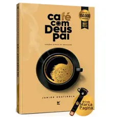 Devocional livro café com Deus pai 2023 porções diárias de renovação