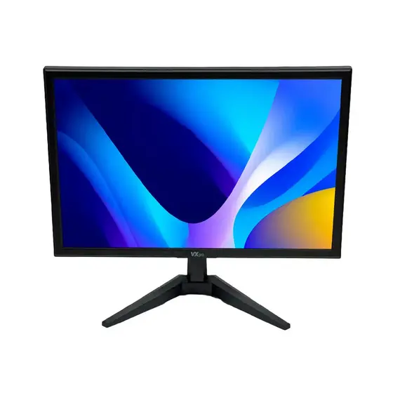 Monitor HD Led 19" VXPRO Duex, 75Hz, 14ms, HDMI, VGA (D-Sub) - VXPRO164 FLT