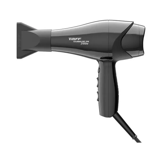 Novo Secador Taiff New Tourmaline + Potente + Leve 2100W 110V