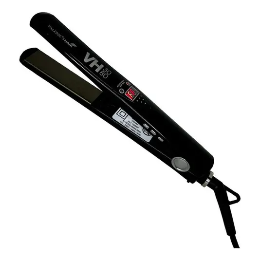 Prancha Chapinha Valerie's Hair 3080 248°C Titanium Gradativa Bivolt