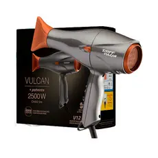 Secador De Cabelos Taiff Vulcan Profissional 2500W - 220V