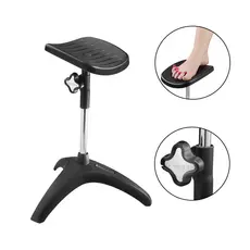 Apoio de Pernas Fixo Dompel Suporte de Pernas Tripé para Pedicuro / Manicure