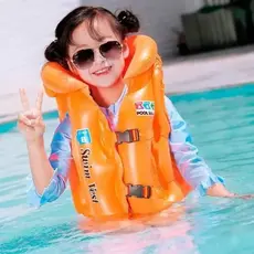 COLETE INFLAVEL SALVA VIDAS BOIA INFANTIL PISCINA PRAIA PRESENTE DIA DAS CRIANÇAS