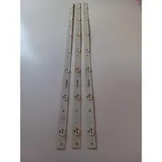 Kit Barras de leds tv panasonic tc32a400b Usada