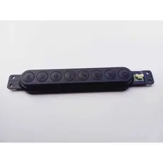 Teclado De Funções, power, volume + e - Tv Lg 42LA6200 Usado