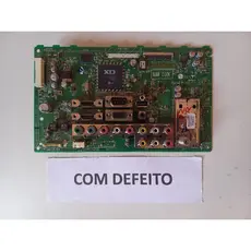 Placa principal Tv Lg 32LH20R COM DEFEITO