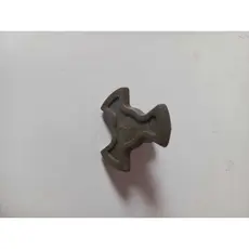 Suporte do Prato trevo cruzeta  microondas Brastemp BMS45CBANA - Usado