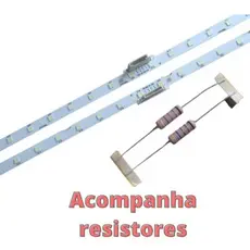 Barra de leds Tv Samsun Un50nu7100 - Un50ru7100 - Un50nu7100g - Un50ru7100g – Novo