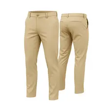 Calca Alfaiataria Masculina Tech Calca Slim Elastano Calça Baggy Masculina Calca Masculina