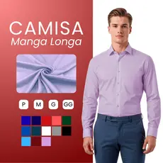 Camisa Social Masculina Slim Fit Premium Com Algodão Blusa Social Premium Camisa Masculina Social Slim