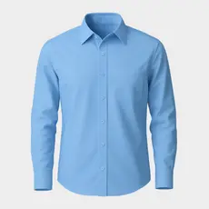 Camisa Social Manga Longa Blusa Social Masculina Microleve Camisa Masculina Social Tecido Não Amassa Passa Fácil