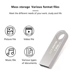 USB 64G Pen Drive USB 2.0 Flash Drive