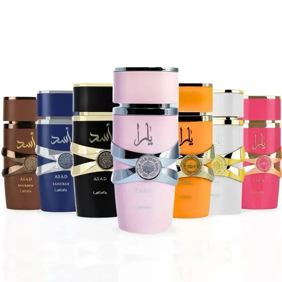 Perfume Árabe Asad E Yara Eau de Parfum 30 ml