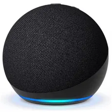 Caixa de som com Bluetooth, Led modelo Alexa DE UM APARELHO SUPER BASS (ELA NÃO RESPONDE COMANDO DE VOZ SOZINHA)