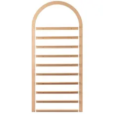 Arco Expositor para esmaltes Esmaltaria 10 prateleiras para esmaltes MDF CRU