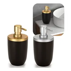 Porta Sabonete Liquido Luxo para Lavabo