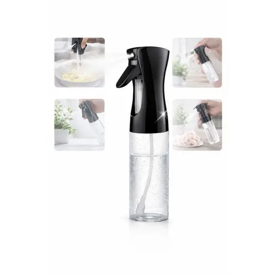 Borrifador Culinário Spray Vinagre Óleo Azeite 200ml