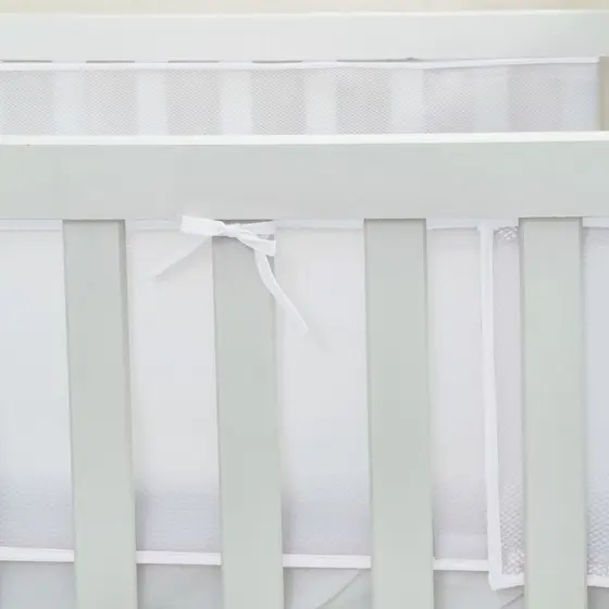 Promoção Tela Protetora Para Berço Americano e Mini Berço TULE