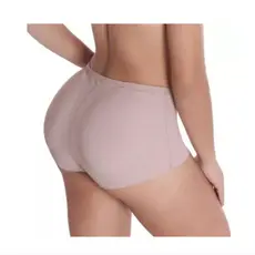 Calcinha Bundex Modeladora com Bojo – Bumbum Empinado | Não Marca | Corte a Laser