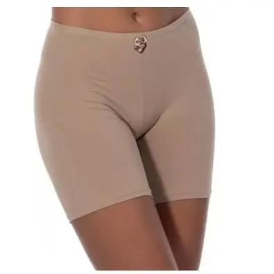 Shorts Anágua de Poliamida – Ideal p/ Vestido | Não Enrola e Não Marca