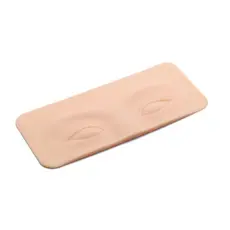 Pele Sintética Olhos 3d Para Treino Micropigmentação