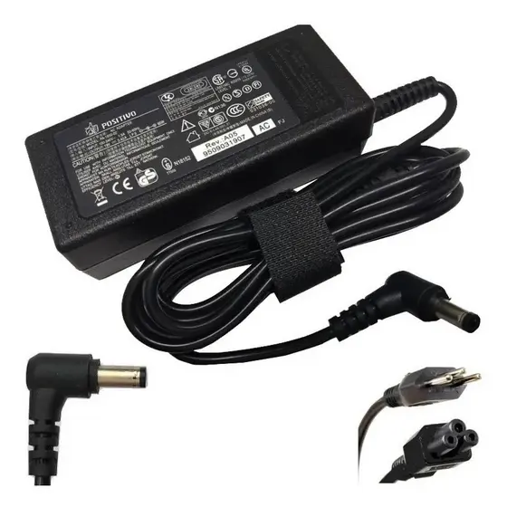 Fonte Carregador Notebook Positivo Premium 19v 3.42a 65w
