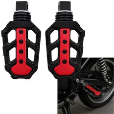 Pedaleira Moto Traseira Pedal Sport Apex Pro Universal