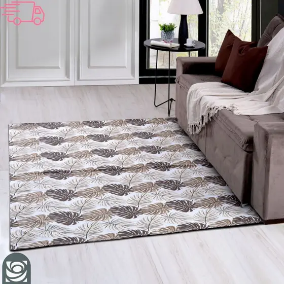 Tapete Para Sala Ou Quarto Gorgurinho Estampas Fixas Direto Da Fábrica