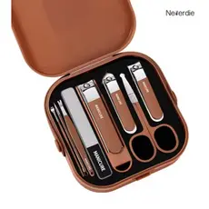 Conjunto De Cortadores De Unhas 8 Peças