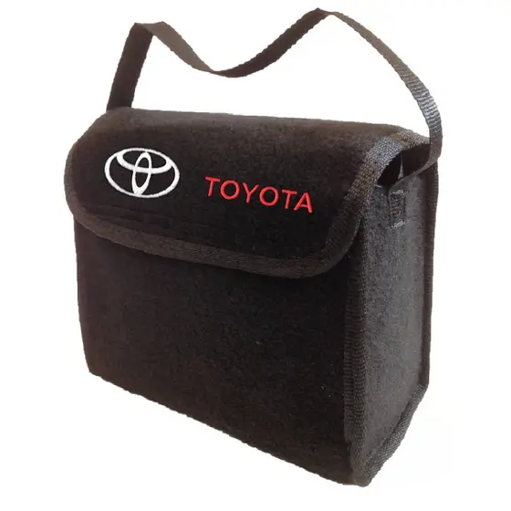 Bolsa Organizadora Para Porta Malas Ferramentas Multiuso Carro